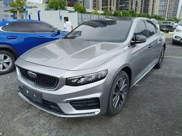 Geely Xing Rui 2021 2.0TD Luxury