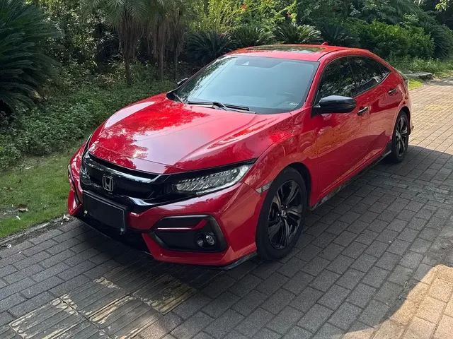 Honda Civic 2021 Hatchback 220TURBO CVT Sport