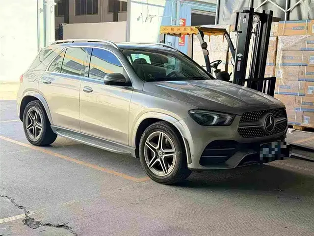Mercedes-Benz GLE 2020 GLE 450 4MATIC Fashion
