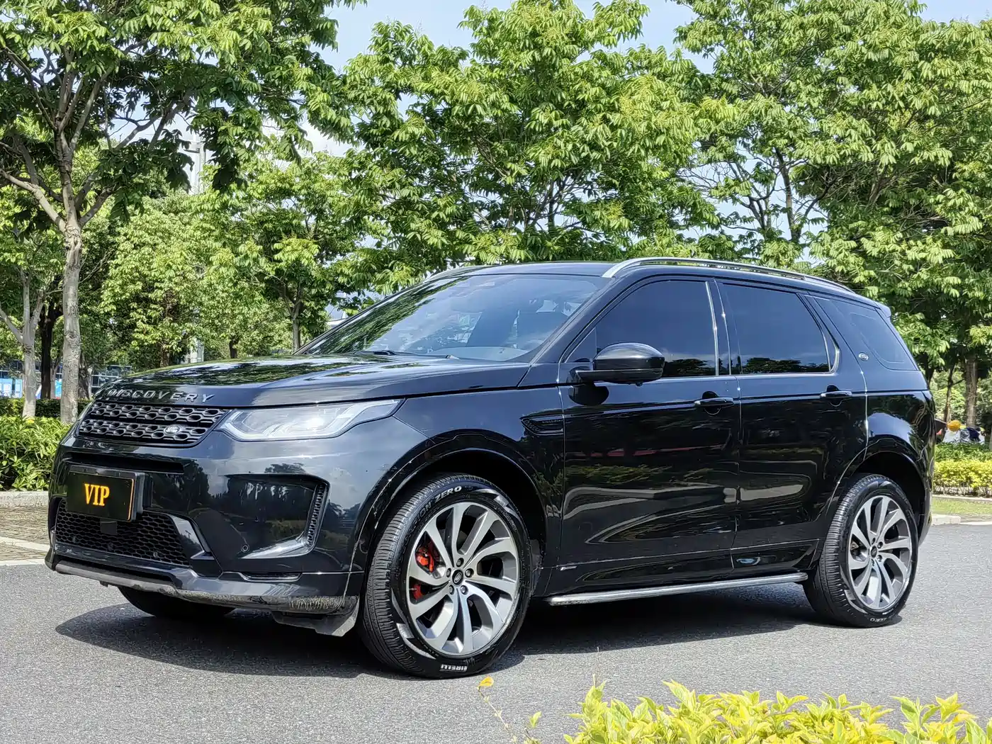 Land Rover Discovery Sport 2021 249PS R-Dynamic SE Performance Technology Edition 5-seater