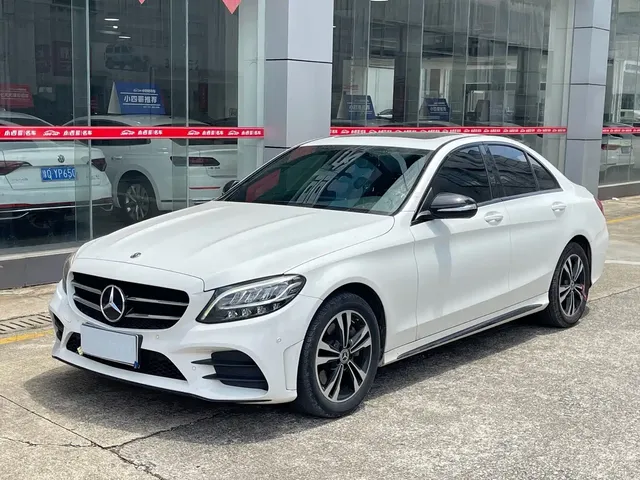 Mercedes-Benz C-Class 2019 C 260 Sport