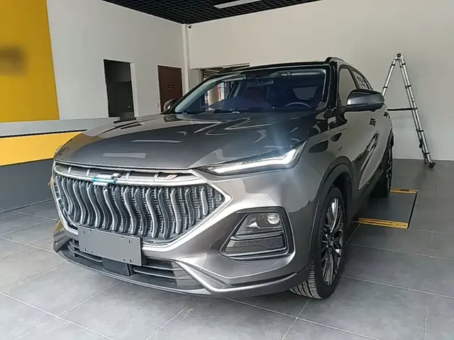Changan Oshan Changan Oushang X5 2021 1.5T DCT Flagship