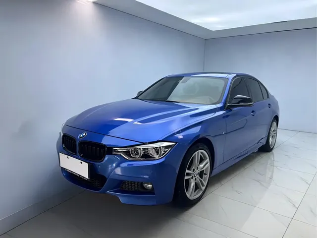 BMW 3 Series 2017 320Li M Sport