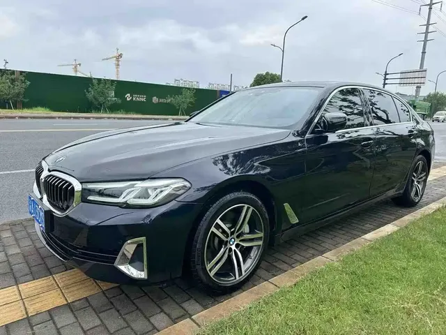BMW 5 Series 2021 530Li xDrive Luxury Package