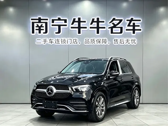 Mercedes-Benz GLE 2022 Facelift GLE 350 4MATIC Fashion