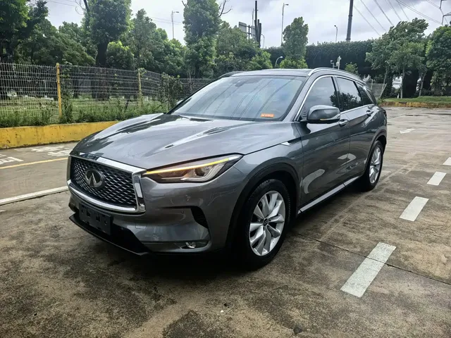 Infiniti QX50 2018 2.0T 4WD Smart Edition