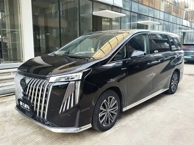 GAC Trumpchi M8 2024 Master Series 400T Premium Edition