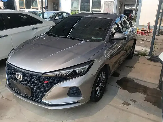 Changan Eado 2020 PLUS Blue Whale NE 1.4T GDI DCT Premium