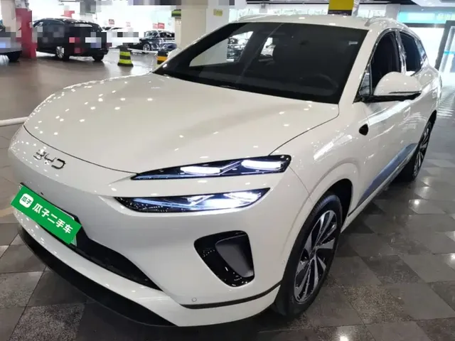 BYD Sealion 06 New Energy 2025 Model EV 520 Pilot Edition