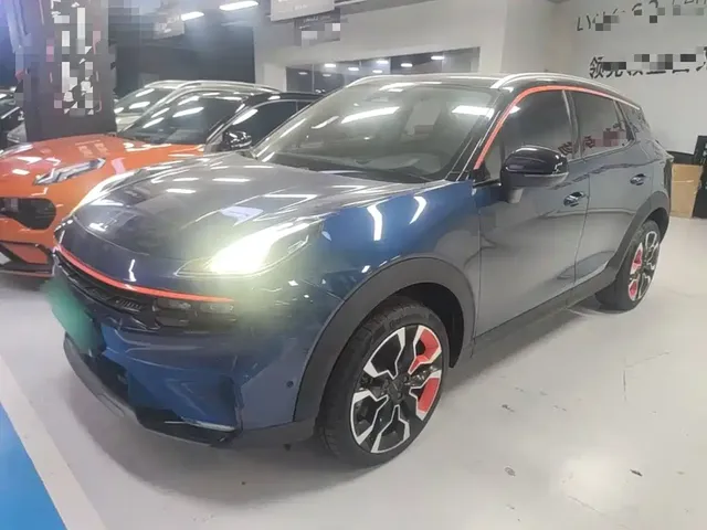 Lynk & Co 06 2020 1.5T Halo