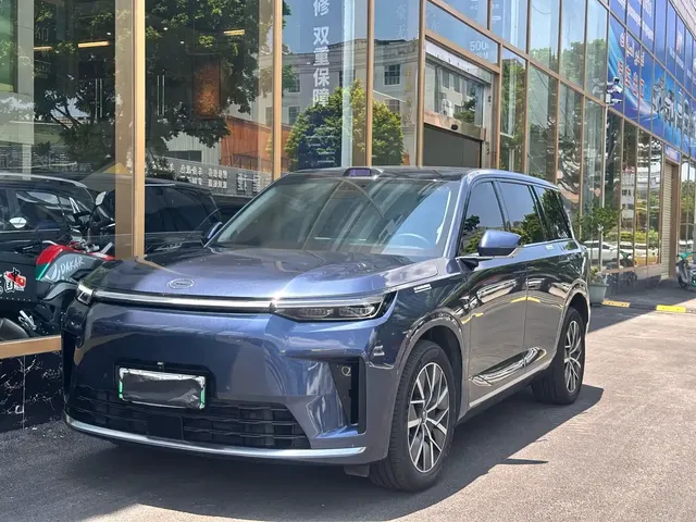 GAC Trumpchi Vision S9 2025 Qian Kun Max 6-seater