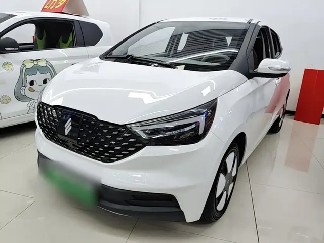 JMCG New Energy Yizhi EV3 2025 Plus 330KM Comfort
