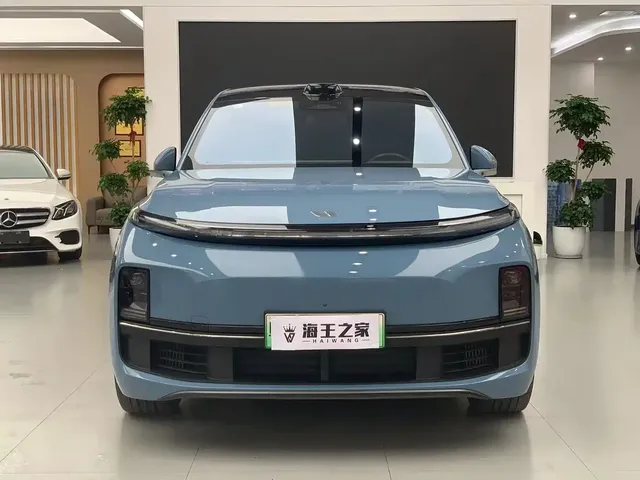 Li Auto Li Xiang L9 2022 Max