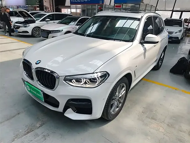BMW X3 2020 xDrive28i M Sport Package