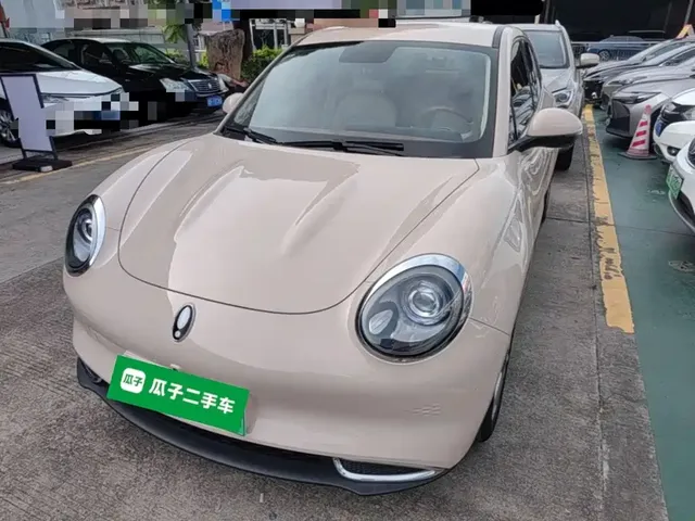 Ora Good Cat 2022 400km Standard Range Luxury LFP