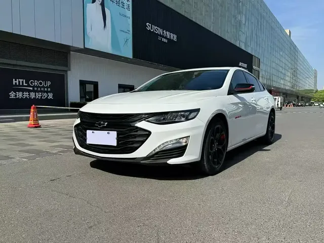Chevrolet Malibu XL 2022 Redline 550T Auto Sharp Connect Edition