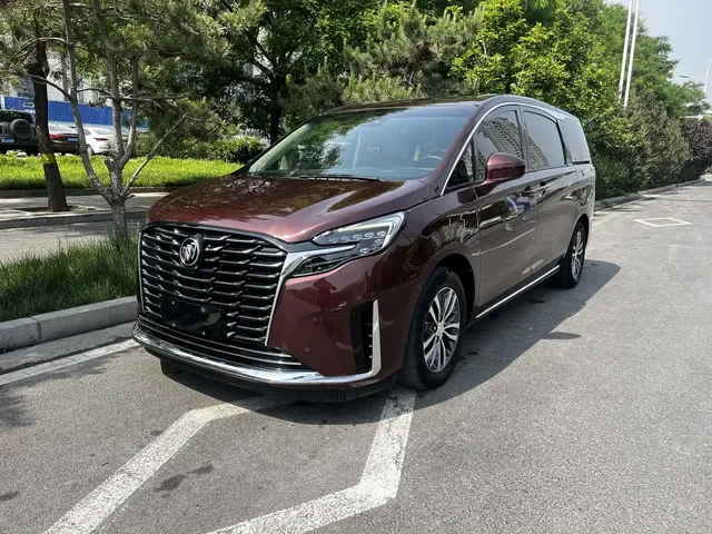 Buick GL8 2023 ES Landmaster Exclusive