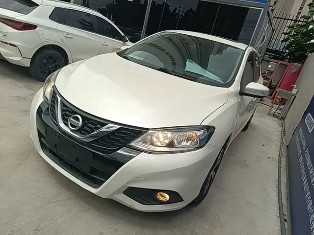Nissan Tiida 2019 1.6L CVT Smart Drive Edition (China VI)