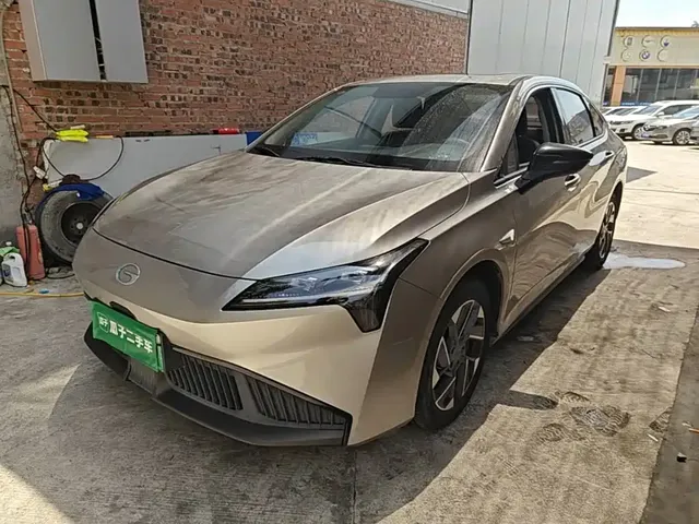Aion S Plus 2025 Comfort Edition 53.241kWh