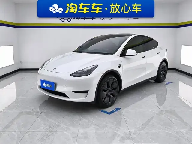 Tesla Model Y 2024 Rear-Wheel Drive Version