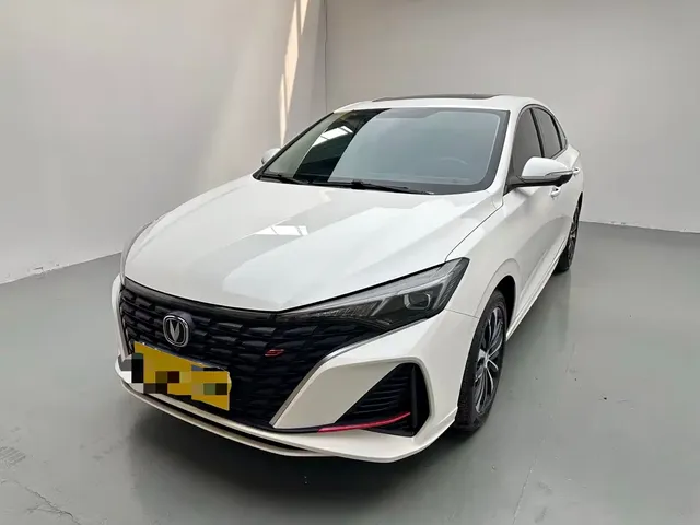 Changan Eado 2022 PLUS Blue Whale NE 1.4T GDI DCT Flagship