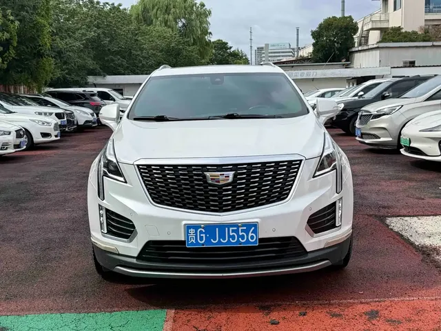 Cadillac XT5 2020 28T Luxury Model