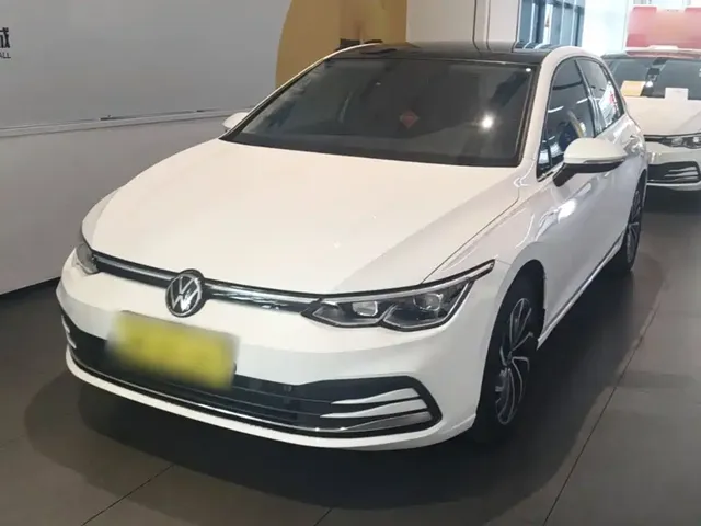 Volkswagen Golf 2023 Facelift 280TSI DSG Pro