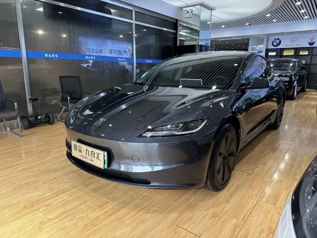 Tesla Model 3 2023 Rear-Wheel Drive