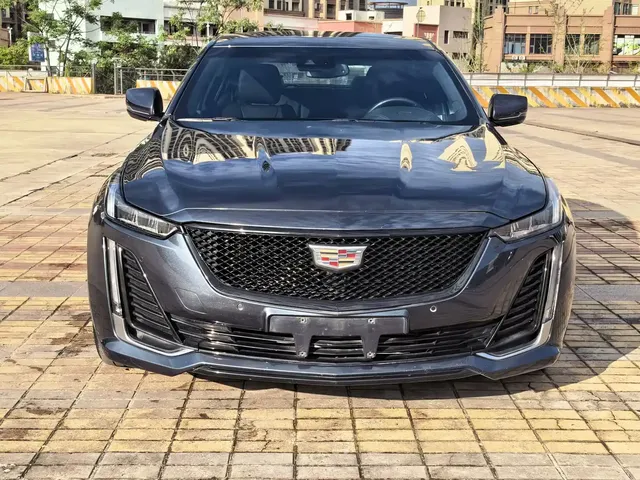 Cadillac CT5 2021 28T Luxury
