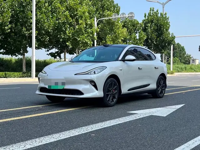 IM Motors IM LS6 2025 Gecko Smart Drive Edition