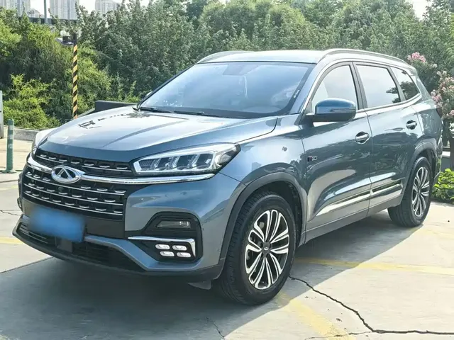 Chery Tiggo 8 2021 Kunpeng Edition 390TGDI Auto Wind Chaser Edition