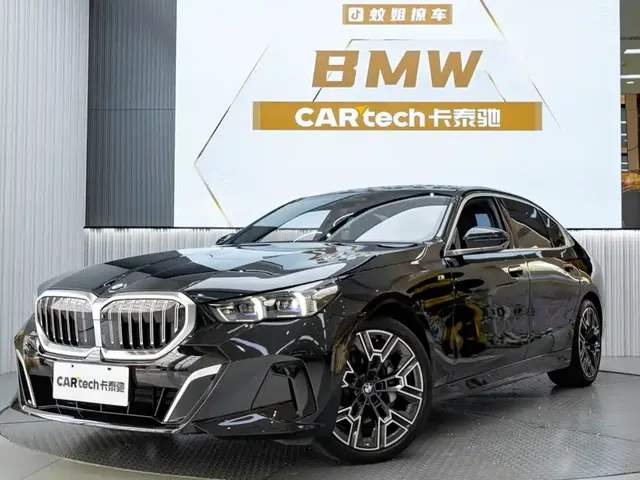 BMW 5 Series 2024 530Li Premium M Sport Package