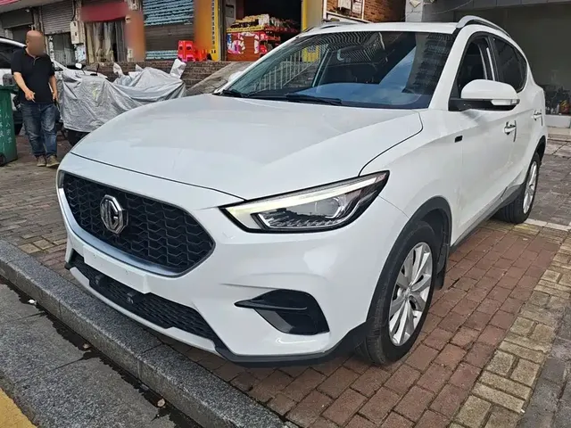 MG ZS 2020 180DVVT Automatic Lite