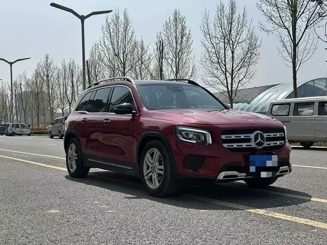 Mercedes-Benz GLB 2020 GLB 200 Dynamic