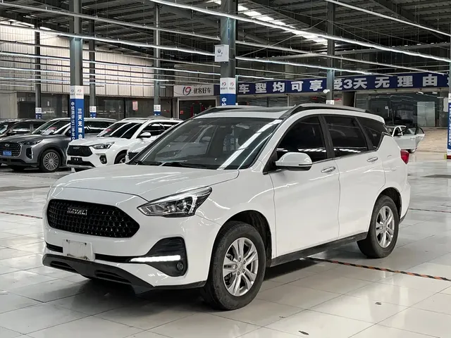 Haval M6 2019 1.5T DCT 2WD Elite Type China VI