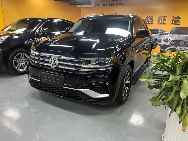 Volkswagen Teramont 2020 Facelift 380TSI 4WD Luxury Edition