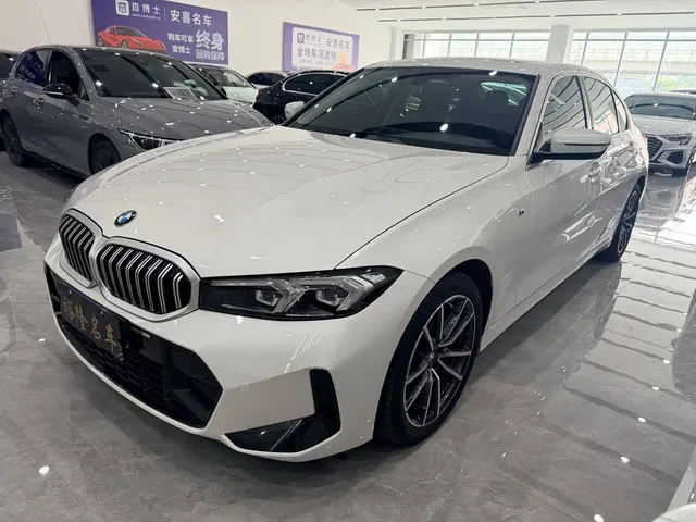 BMW 3 Series 2023 320Li M Sport Package
