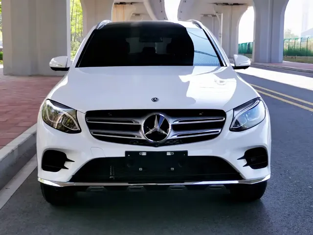 Mercedes-Benz GLC 2019 GLC 260 4MATIC Luxury