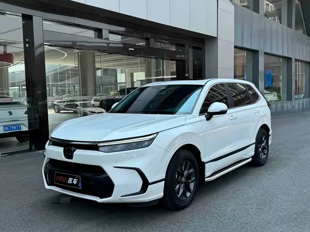 Honda Haoying 2023 240TURBO 2WD Luxury 5-Seater