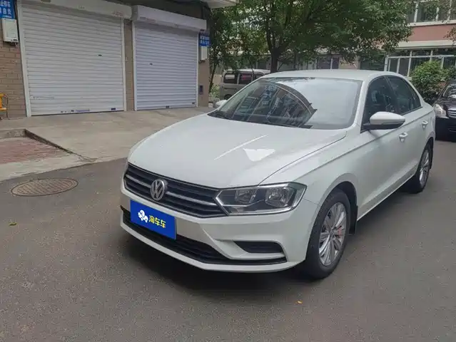 Volkswagen Bora 2019 Bora Legend 1.5L Automatic Fashion China VI