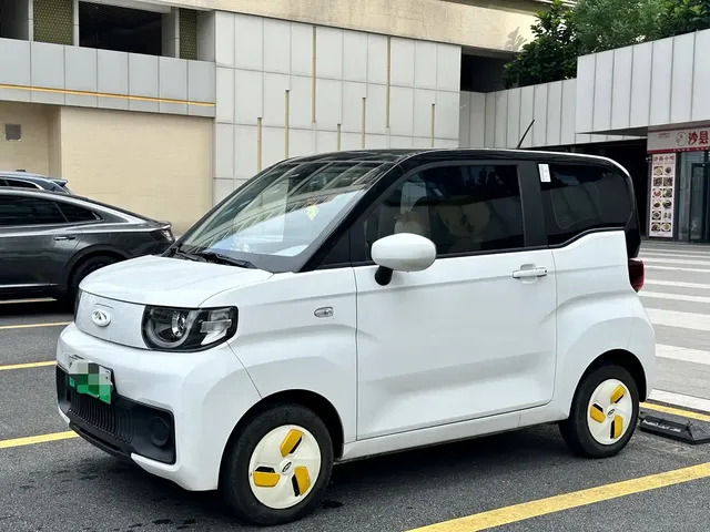 QQ New Energy QQ Ice Cream 2022 170km Sundae LFP