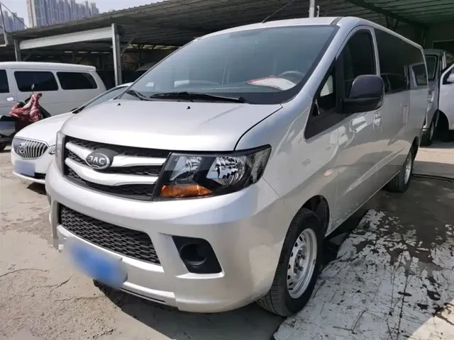 JAC Refine M3 2023 PLUS 1.5T Classic 5/7-seater