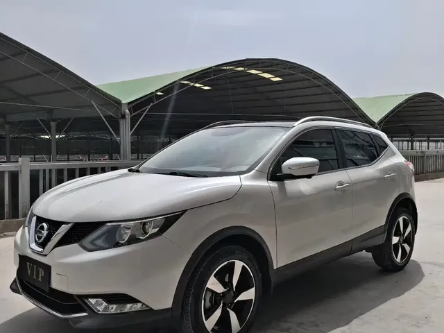 Nissan Qashqai 2017 2.0L CVT Luxury Edition (China V)