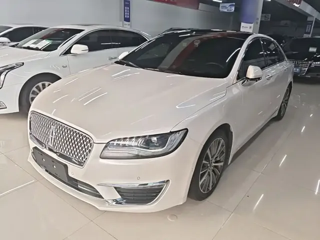 Lincoln MKZ 2018 2.0T Elegance Edition