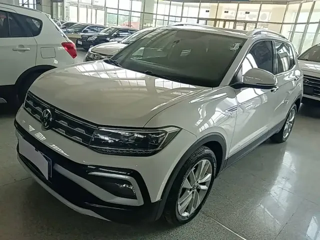 Volkswagen T-Cross 2021 280TSI DSG Comfort Edition