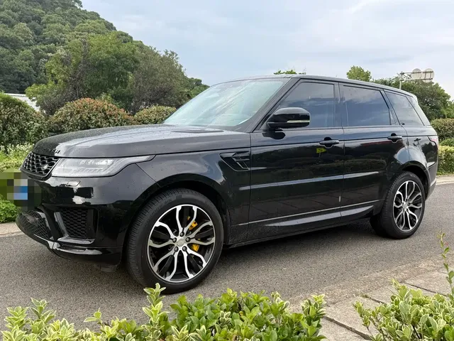 Land Rover Range Rover Sport 2020 3.0 L6 HSE DYNAMIC