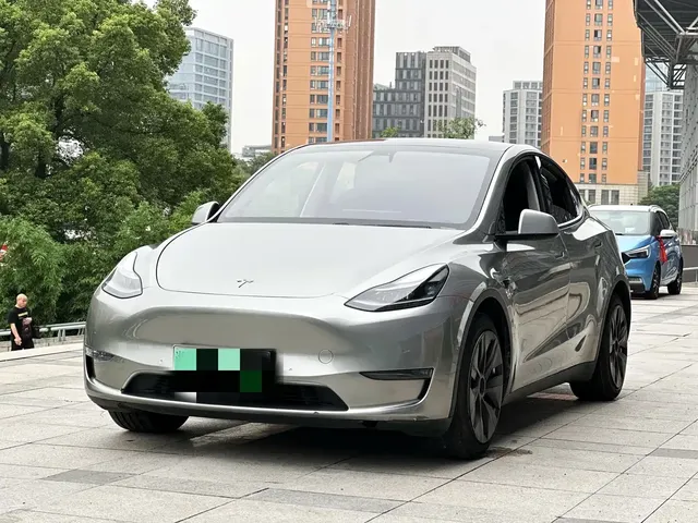 Tesla Model Y 2021 Model Long Range AWD