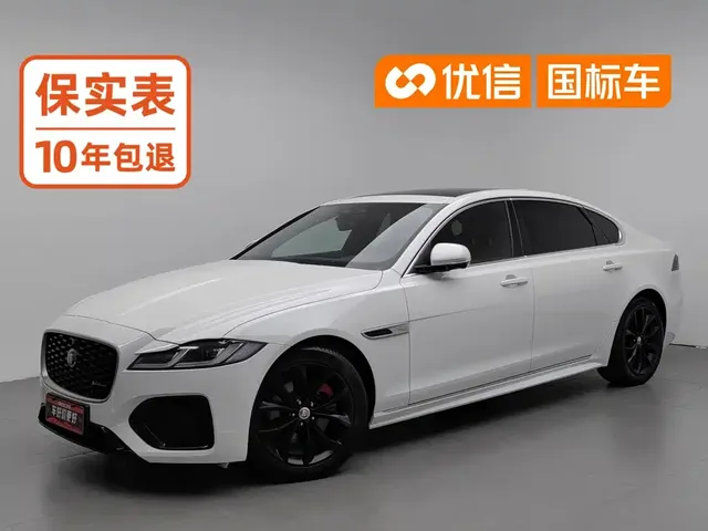 Jaguar XFL 2022 XFL 2.0T P250 2WD Elite Sport
