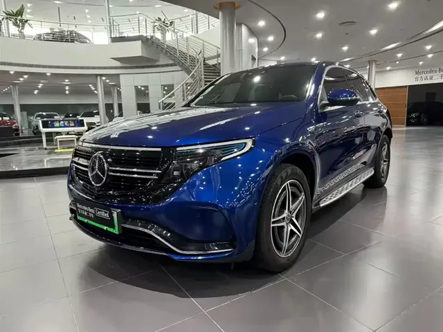 Mercedes-Benz EQC 2021 EQC 400 4MATIC