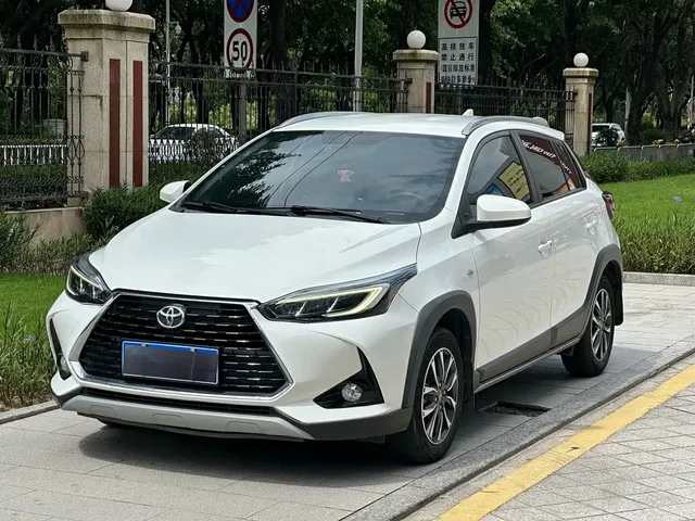 Toyota YARiS L Zhi Xuan 2022 Zhi Xuan X 1.5L CVT Luxury PLUS Edition
